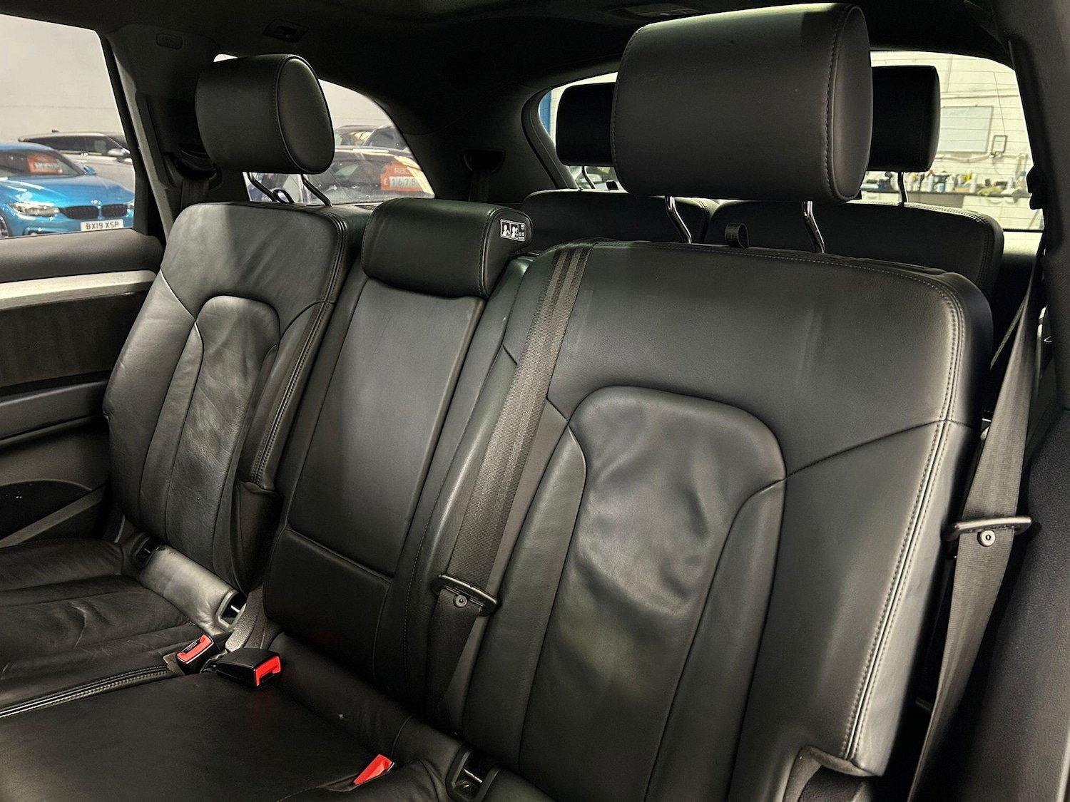 Used Audi Q7 2015 for sale - 77016844: Photo 17