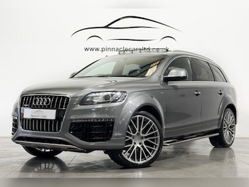 2015 (64) - 3.0 TDI 245 Quattro S Line Sport Ed 5dr Tip Auto