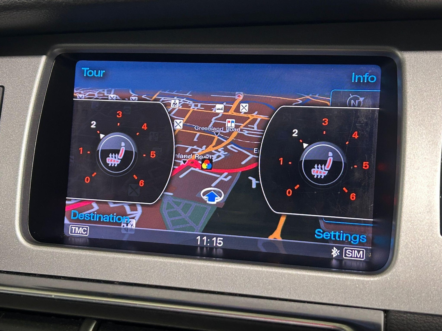 Used Audi Q7 2015 for sale - 77016844: Photo 21