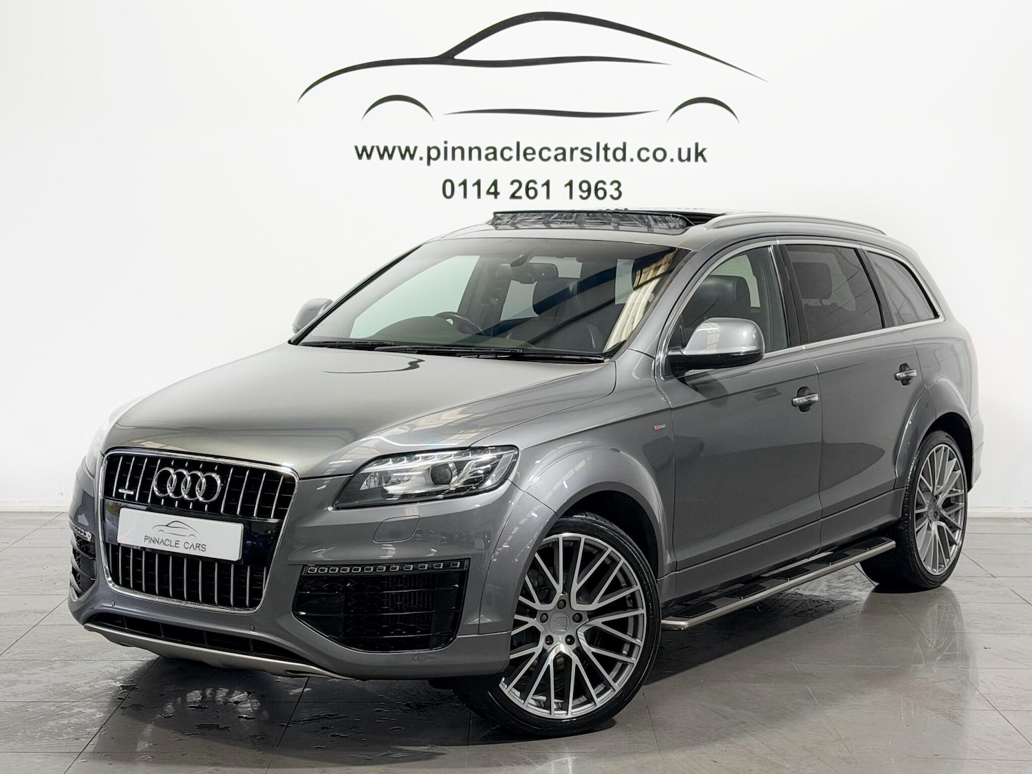 Used Audi Q7 2015 for sale - 77016844: Photo 5