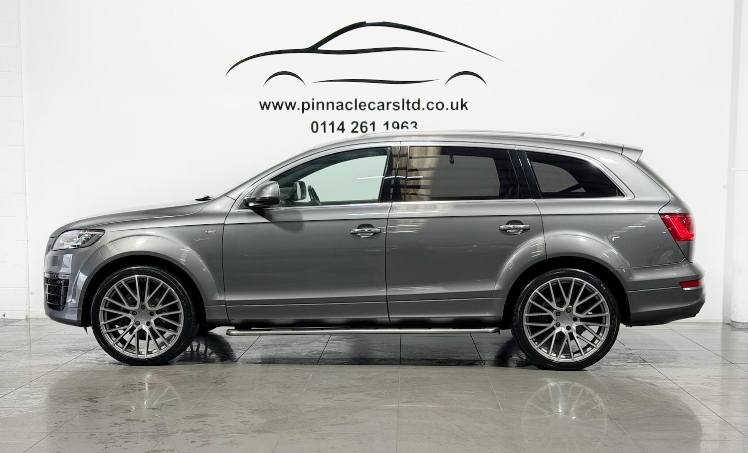 Used Audi Q7 2015 for sale - 77016844: Photo 6