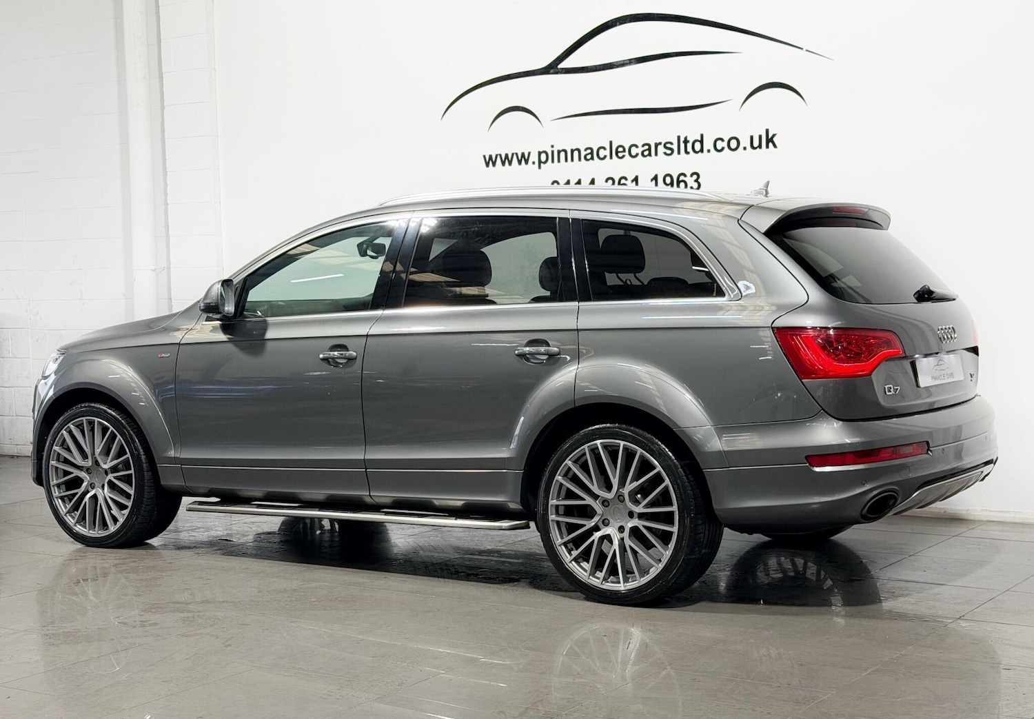 Used Audi Q7 2015 for sale - 77016844: Photo 7