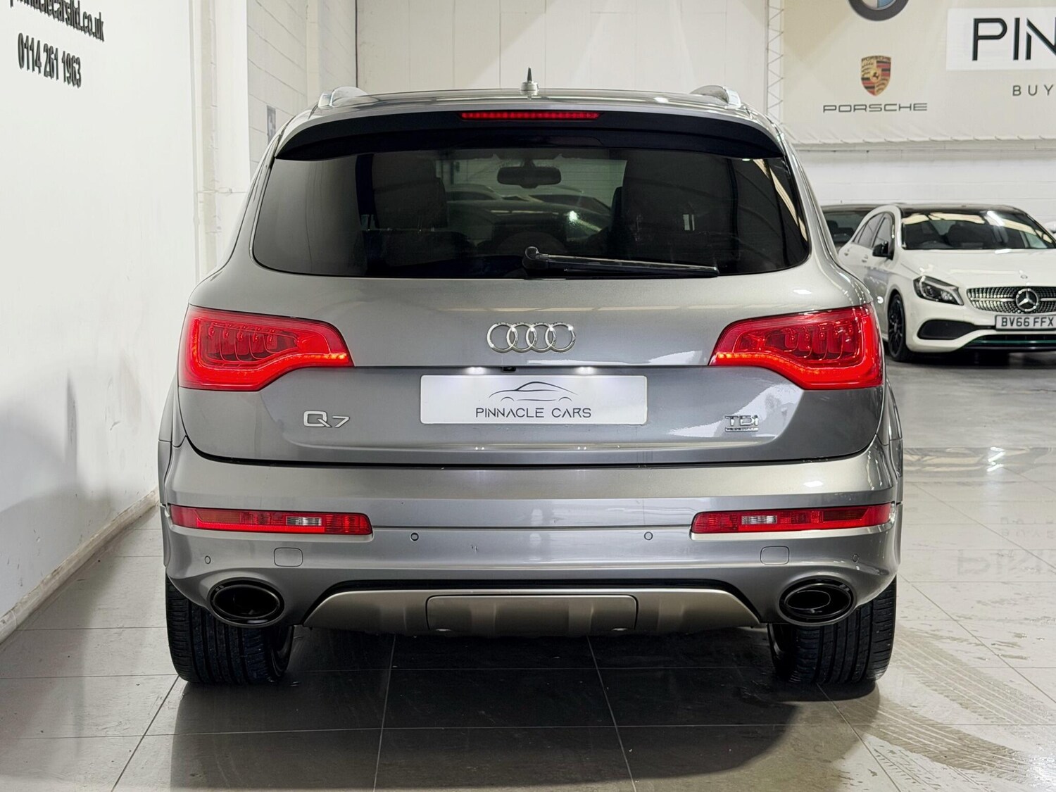 Used Audi Q7 2015 for sale - 77016844: Photo 8