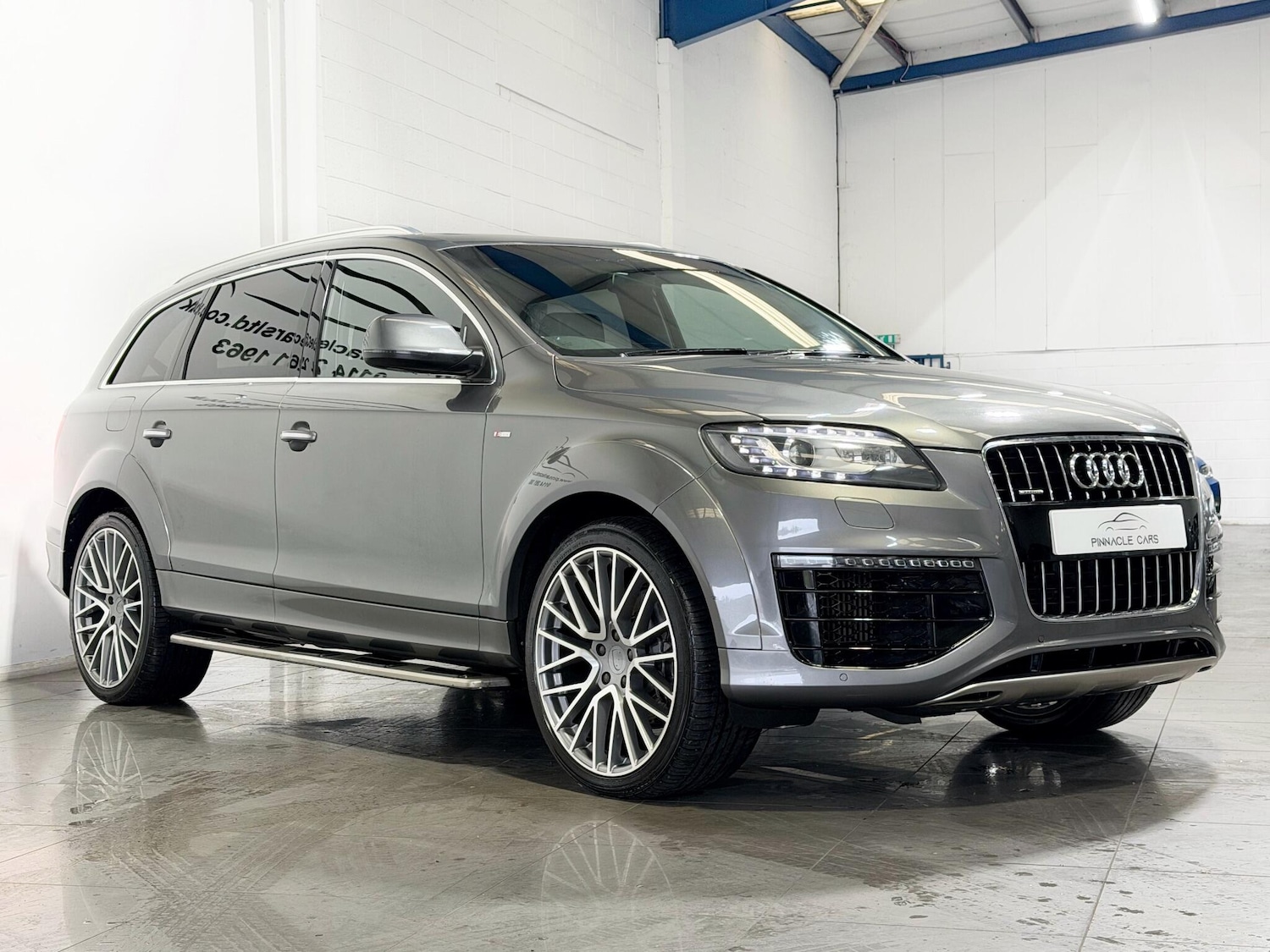 Used Audi Q7 2015 for sale - 77016844: Photo 9