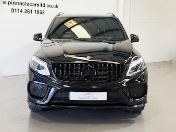 Used Mercedes-Benz GLE 2018 for sale - 78232056: Photo