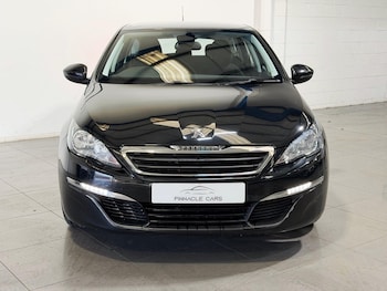 Used Peugeot 308 SW 2017 for sale - 76926249: Photo