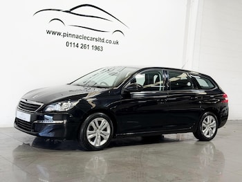 Used Peugeot 308 SW 2017 for sale - 76926249: Photo
