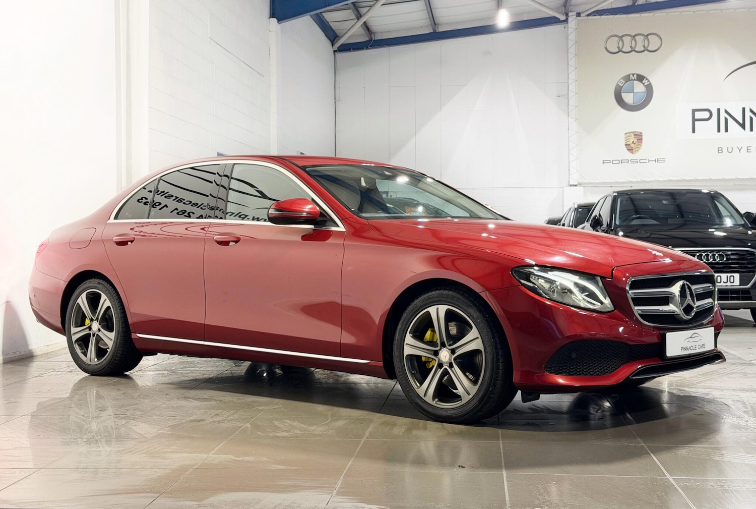 Used Mercedes-Benz E Class 2016 for sale - 77330832: Photo 10