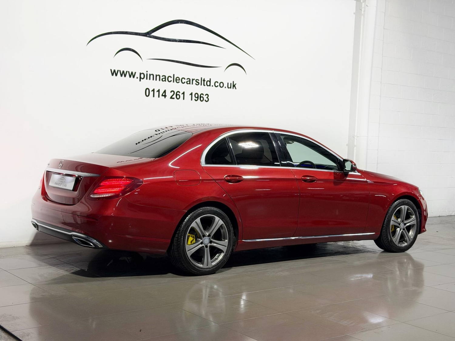 Used Mercedes-Benz E Class 2016 for sale - 77330832: Photo 11