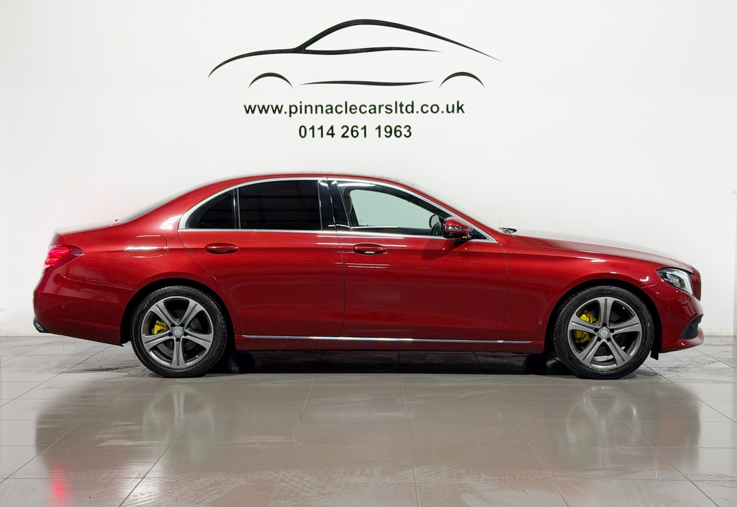 Used Mercedes-Benz E Class 2016 for sale - 77330832: Photo 12