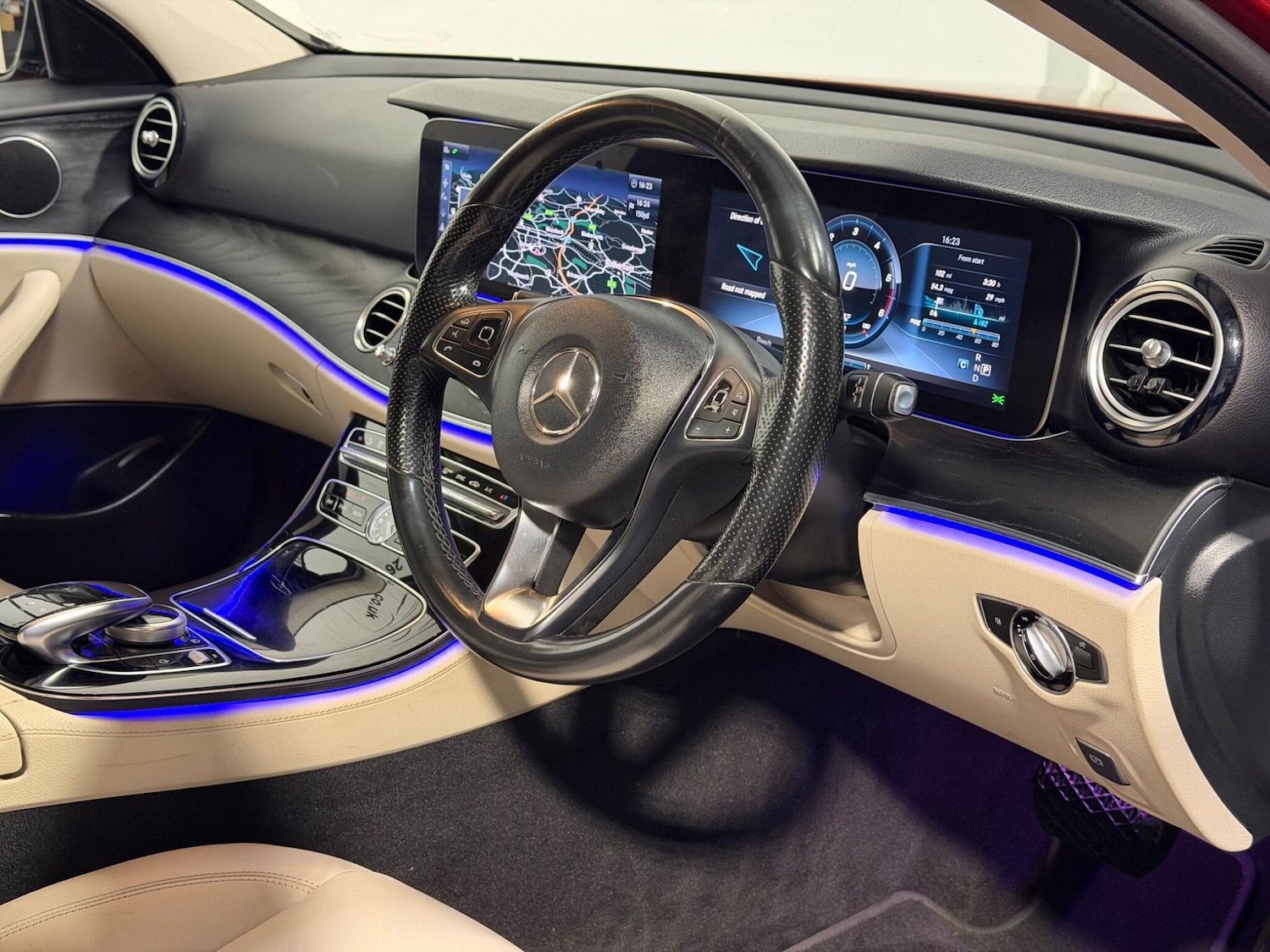 Used Mercedes-Benz E Class 2016 for sale - 77330832: Photo 15