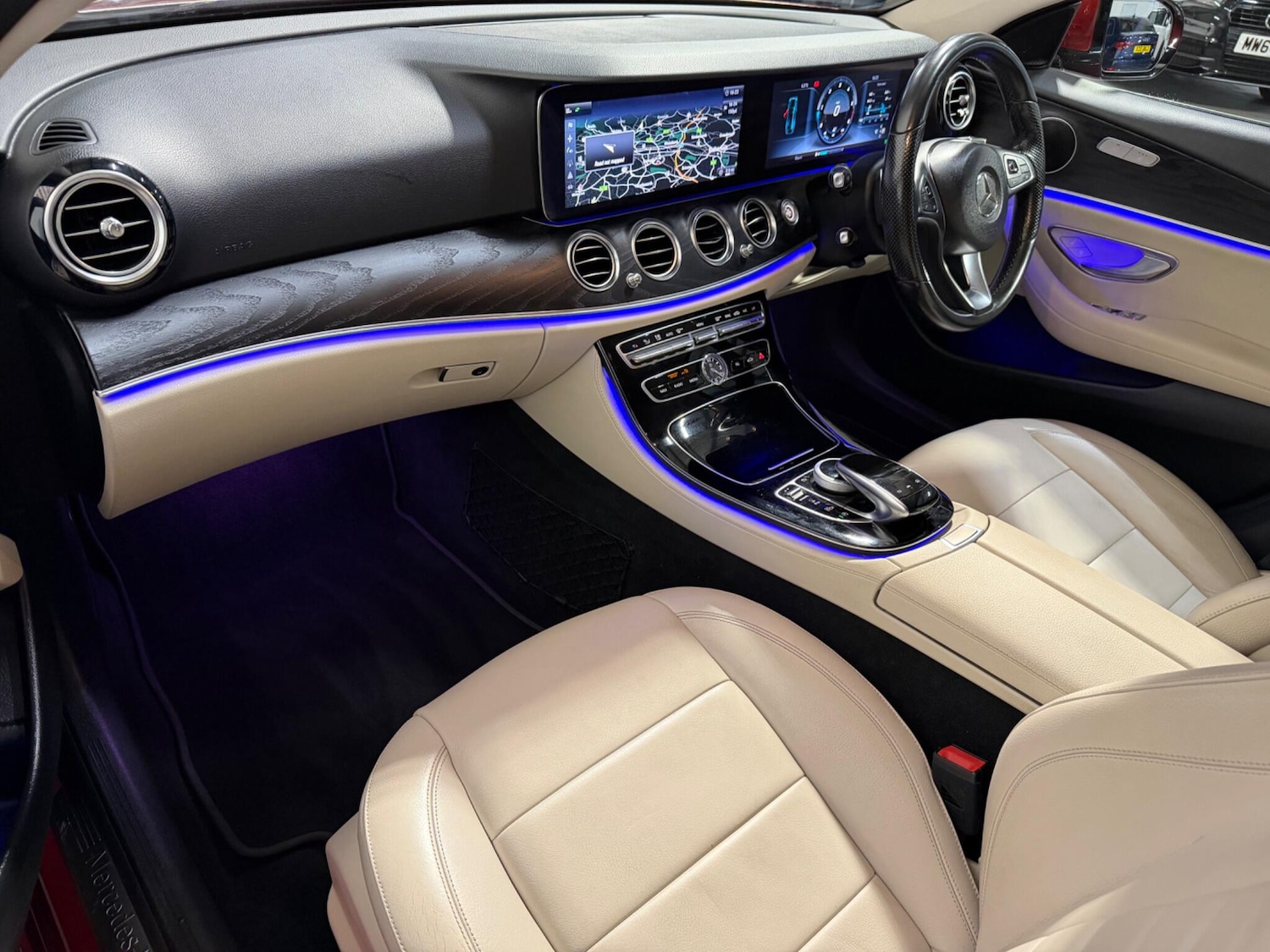 Used Mercedes-Benz E Class 2016 for sale - 77330832: Photo 16