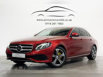 Mercedes-Benz E Class feature image