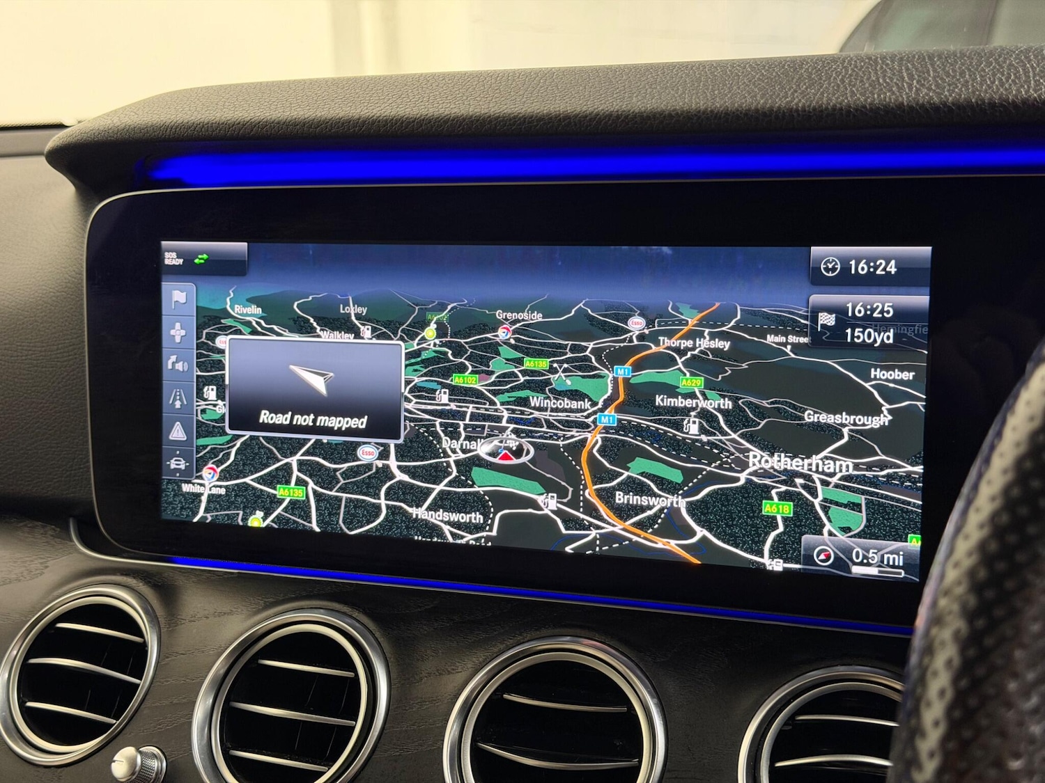 Used Mercedes-Benz E Class 2016 for sale - 77330832: Photo 20