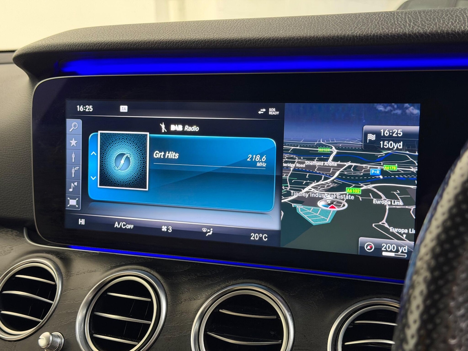 Used Mercedes-Benz E Class 2016 for sale - 77330832: Photo 21