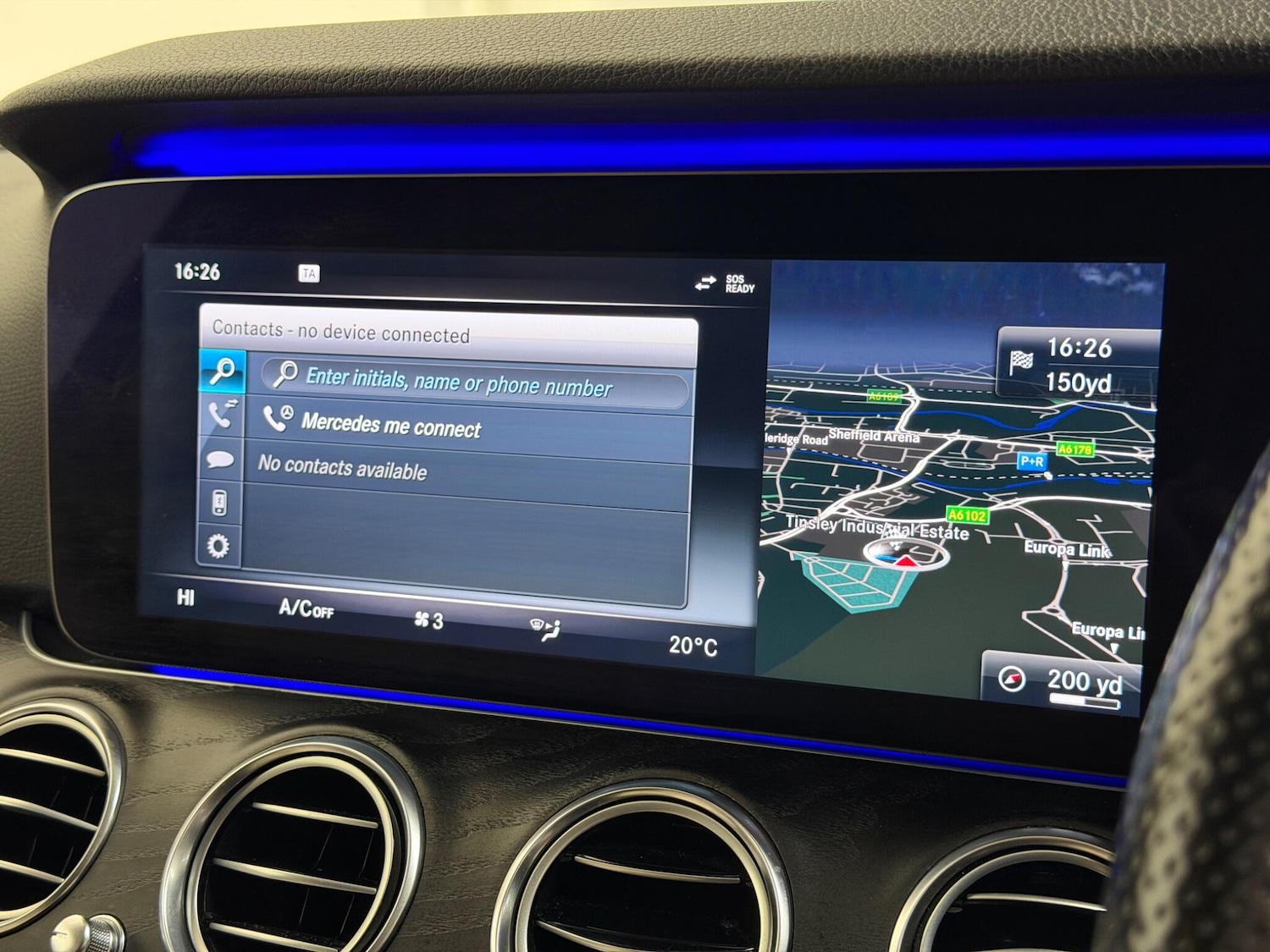 Used Mercedes-Benz E Class 2016 for sale - 77330832: Photo 22