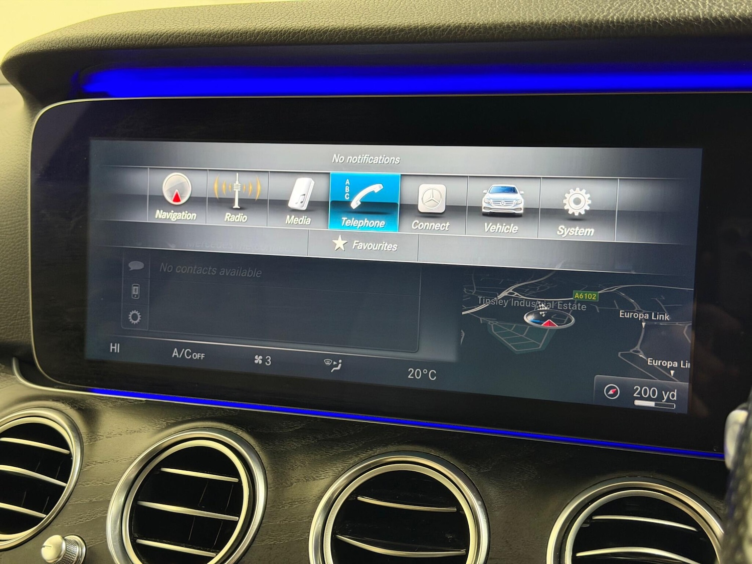 Used Mercedes-Benz E Class 2016 for sale - 77330832: Photo 23