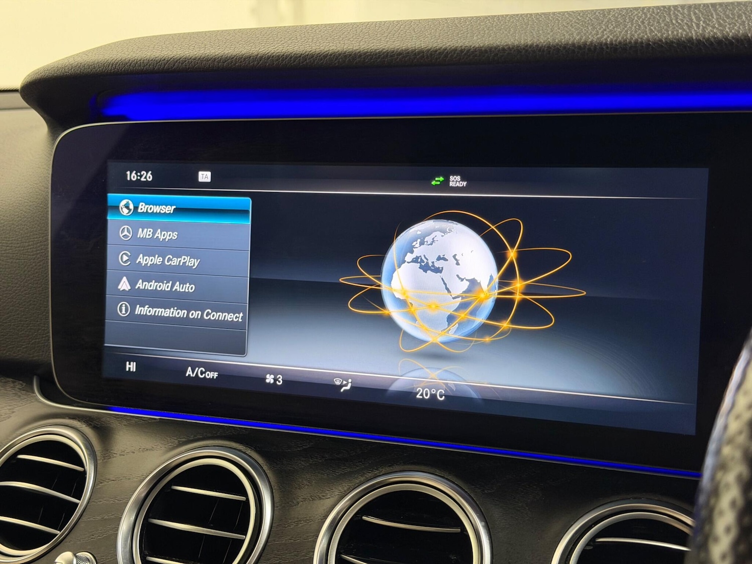 Used Mercedes-Benz E Class 2016 for sale - 77330832: Photo 24