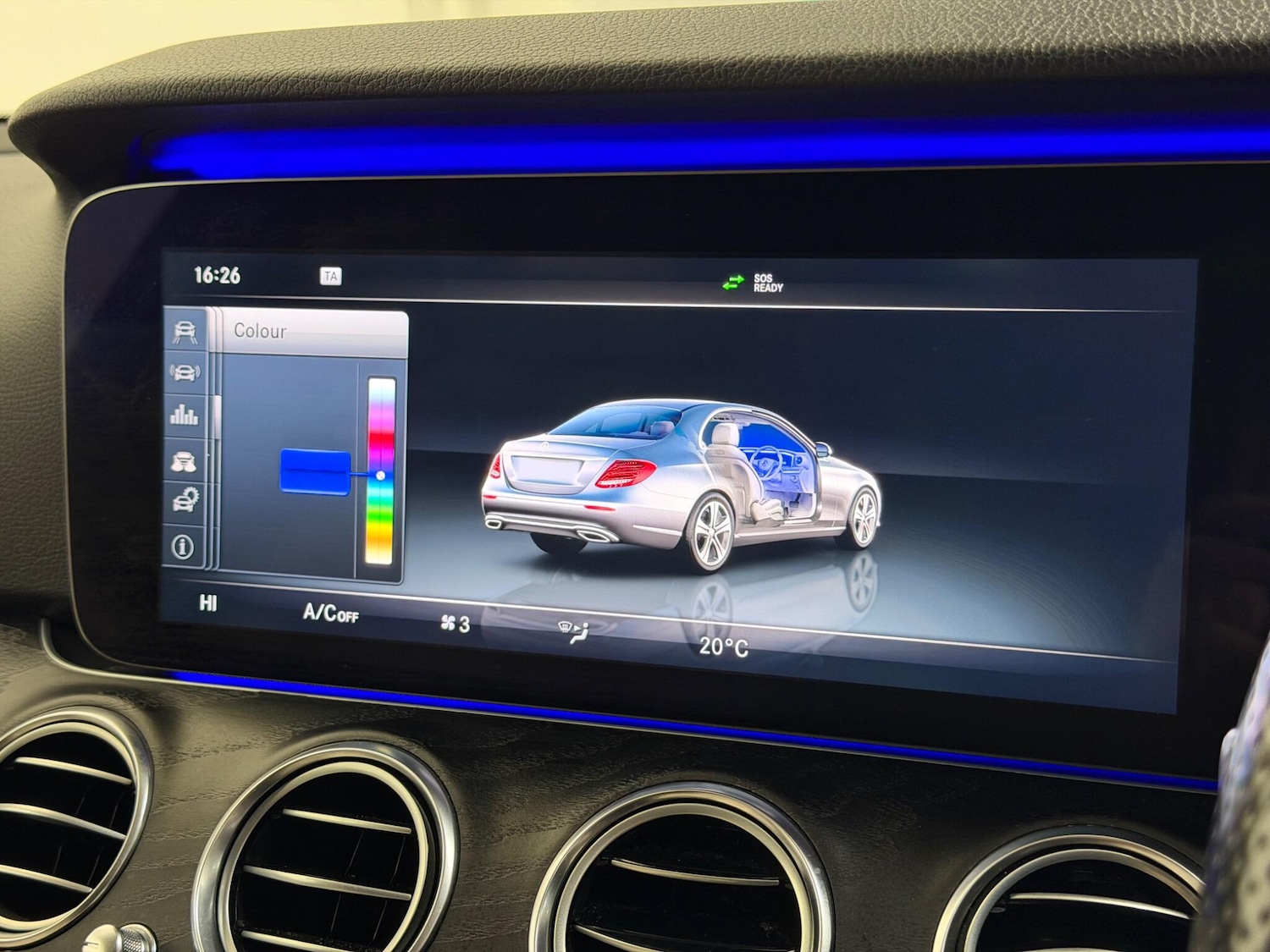 Used Mercedes-Benz E Class 2016 for sale - 77330832: Photo 26