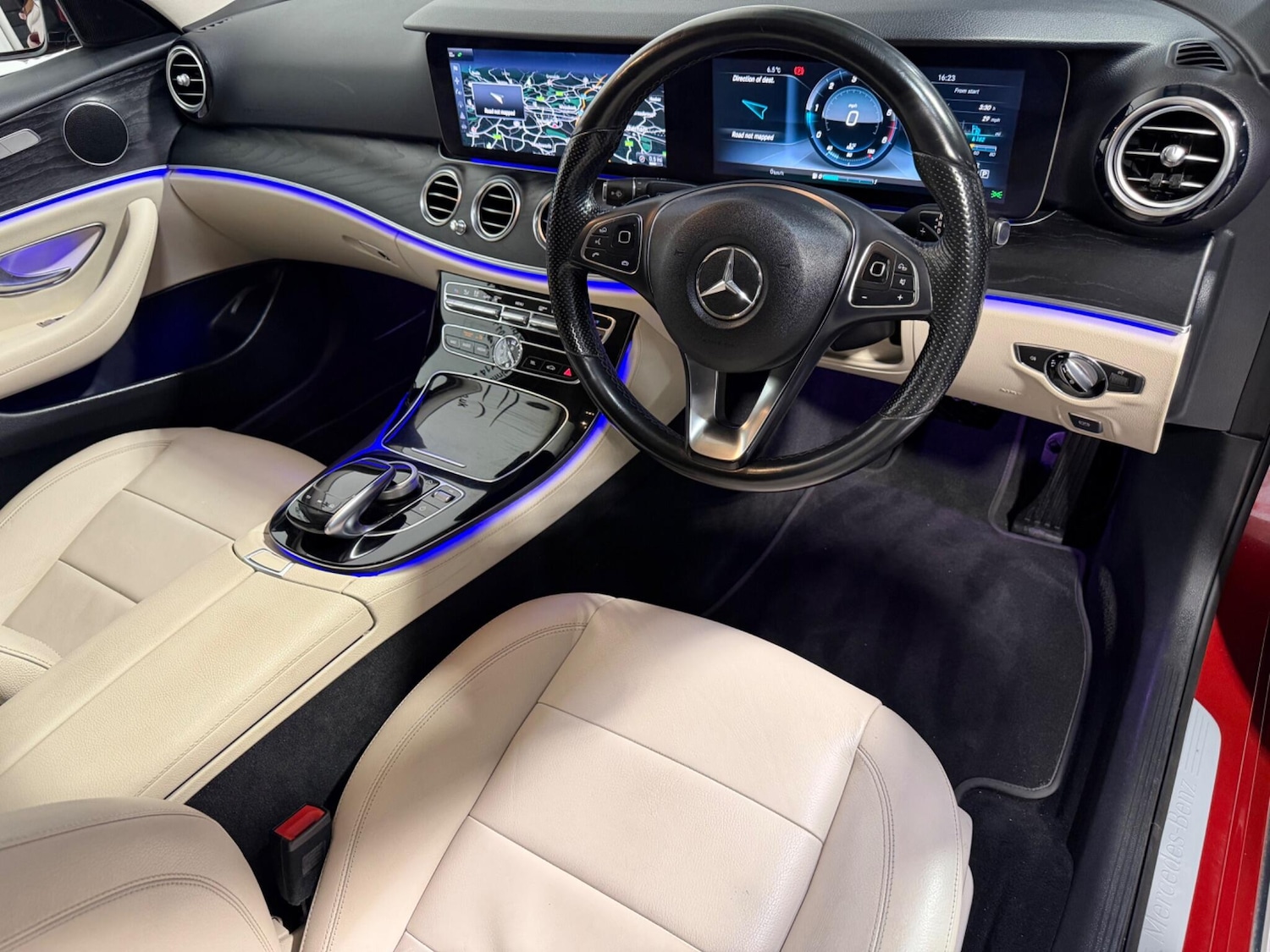 Used Mercedes-Benz E Class 2016 for sale - 77330832: Photo 4