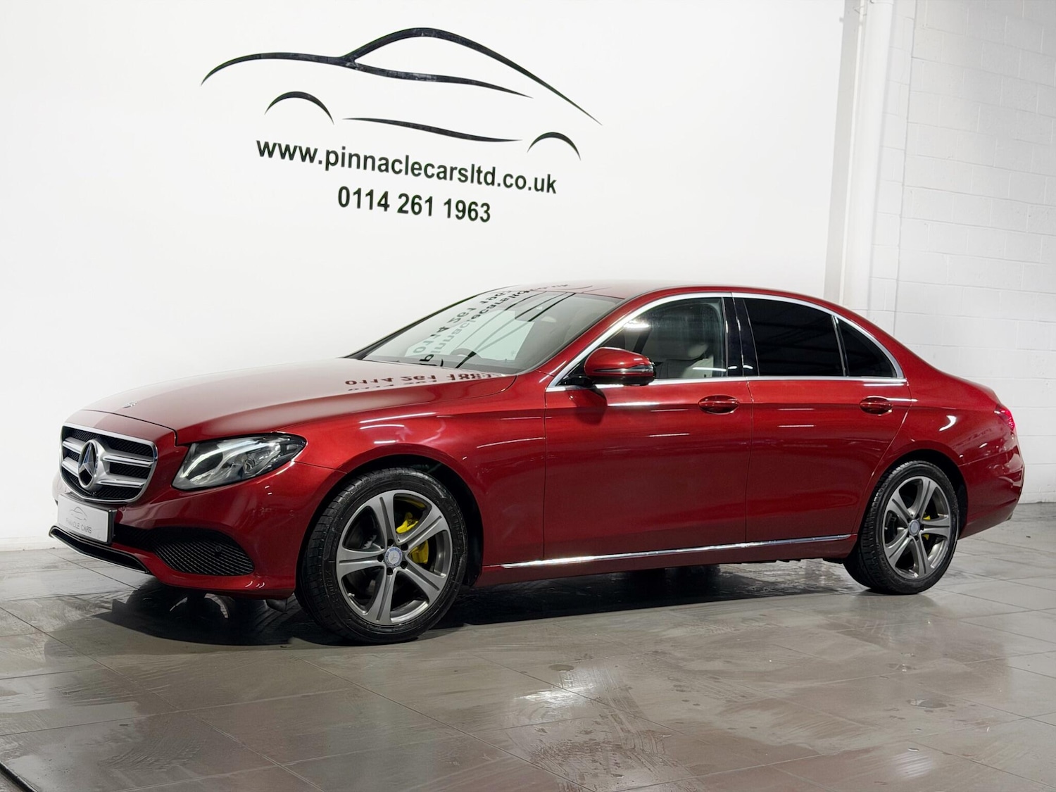 Used Mercedes-Benz E Class 2016 for sale - 77330832: Photo 5