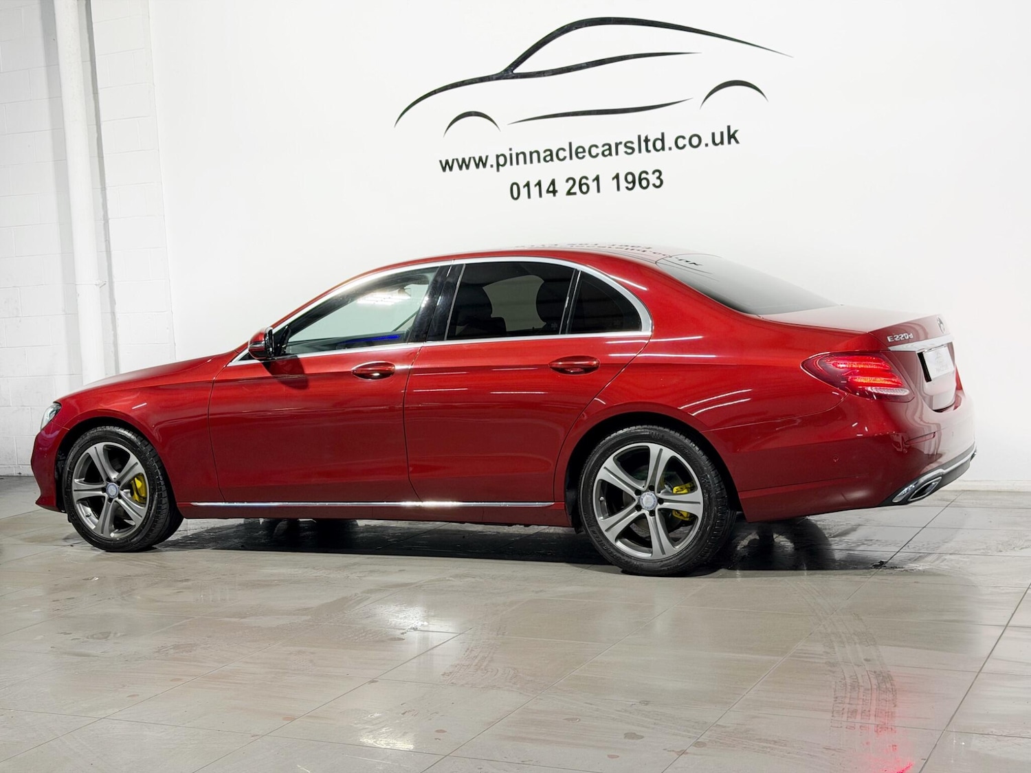 Used Mercedes-Benz E Class 2016 for sale - 77330832: Photo 7