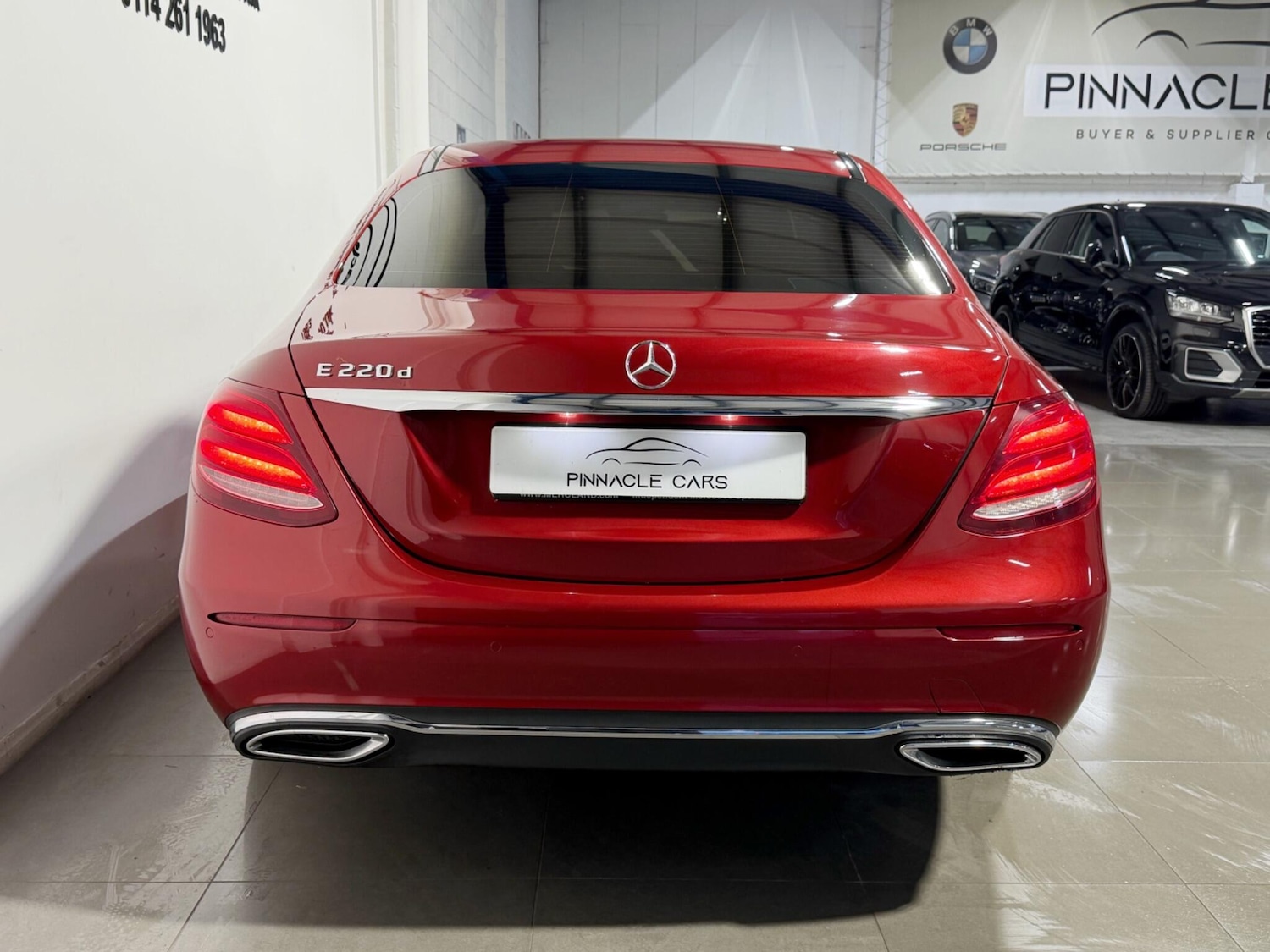 Used Mercedes-Benz E Class 2016 for sale - 77330832: Photo 8