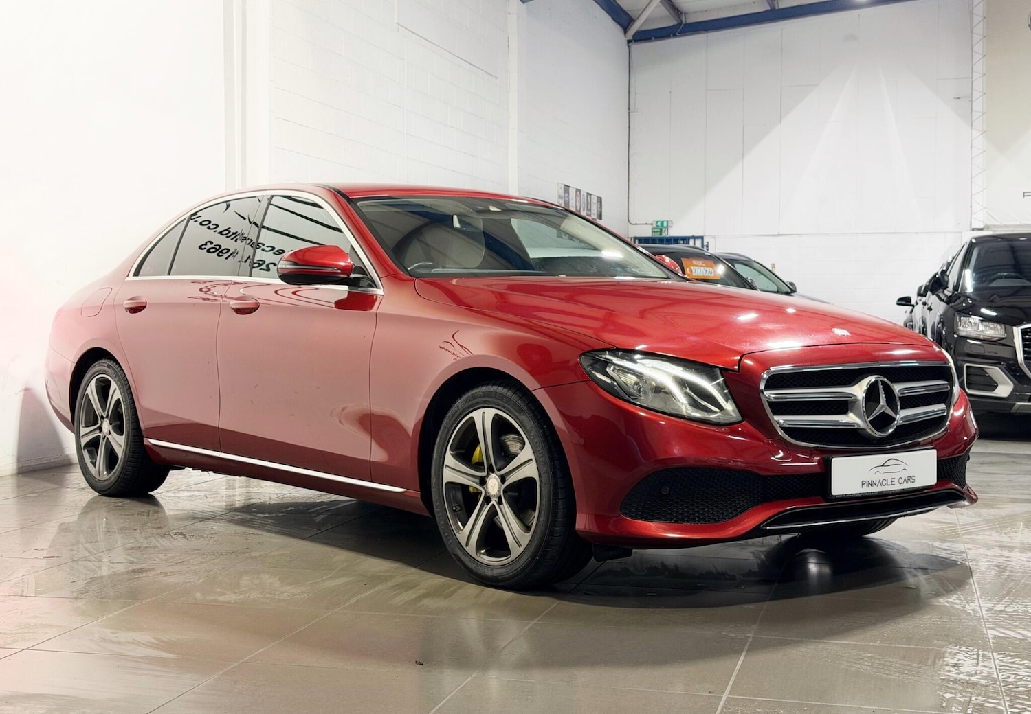 Used Mercedes-Benz E Class 2016 for sale - 77330832: Photo 9