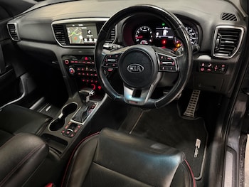 Used Kia Sportage 2020 for sale - 77314817: Photo