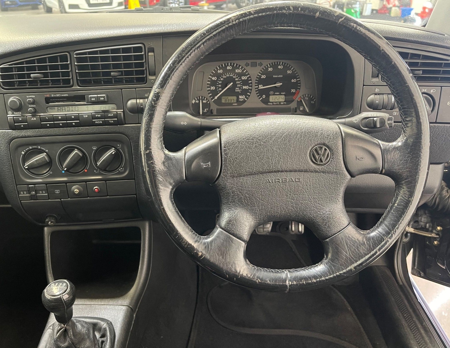 Vehicle 14