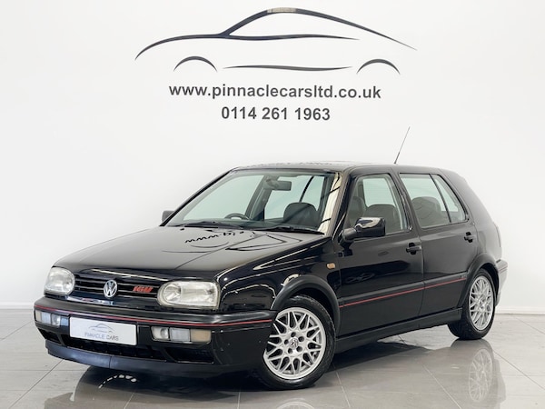Used Volkswagen Golf 1996 for sale - 72992011: Photo 4