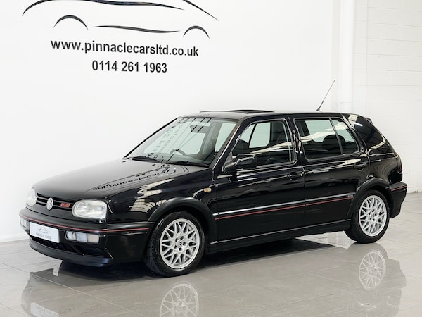 Used Volkswagen Golf 1996 for sale - 72992011: Photo 5