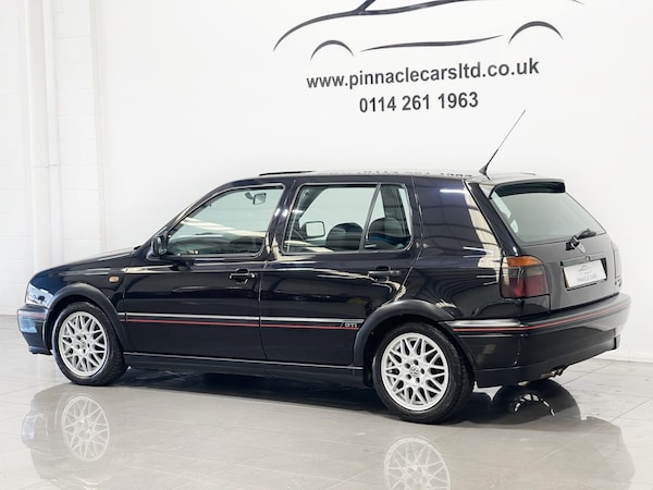 Used Volkswagen Golf 1996 for sale - 72992011: Photo 7