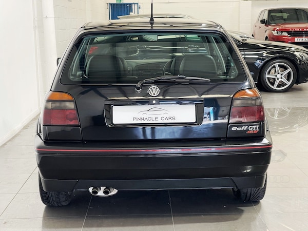 Used Volkswagen Golf 1996 for sale - 72992011: Photo 9