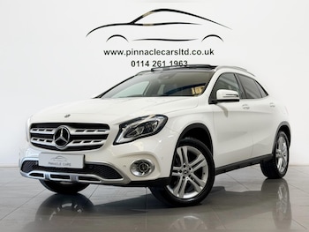 Used Mercedes-Benz GLA 2018 for sale - 79049386: Photo