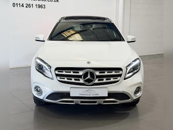 Used Mercedes-Benz GLA 2018 for sale - 79049386: Photo