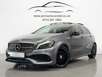 Used Mercedes-Benz A-Class 2016 for sale - 77839935: Photo