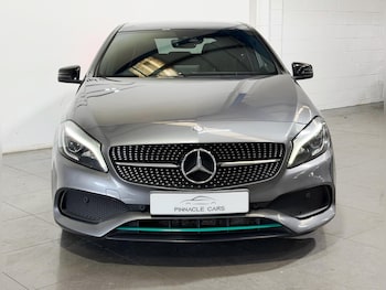 Used Mercedes-Benz A-Class 2016 for sale - 77839935: Photo