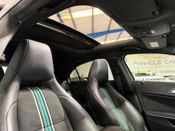 Used Mercedes-Benz A-Class 2016 for sale - 77839935: Photo