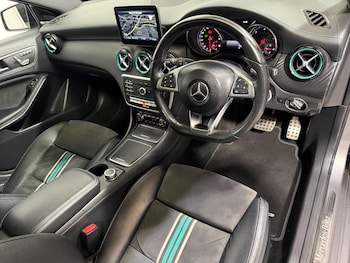 Used Mercedes-Benz A-Class 2016 for sale - 77839935: Photo