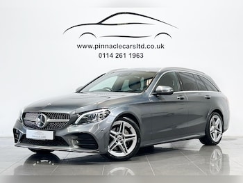 Used Mercedes-Benz C-Class 2020 for sale - 75950101: Photo