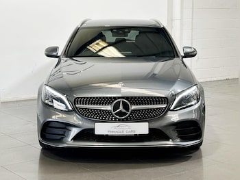 Used Mercedes-Benz C-Class 2020 for sale - 75950101: Photo