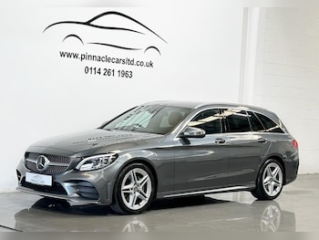 Used Mercedes-Benz C-Class 2020 for sale - 75950101: Photo