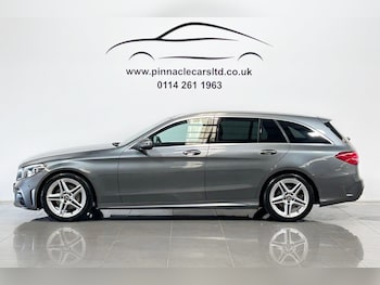 Used Mercedes-Benz C-Class 2020 for sale - 75950101: Photo