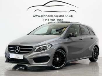 2016 (66) - 2.1 B200d AMG Line (Premium Plus) 7G-DCT Euro 6 (s/s) 5dr