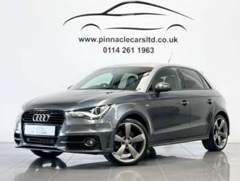 2015 (15) - 1.4 TFSI Black Edition Sportback S Tronic Euro 5 5dr