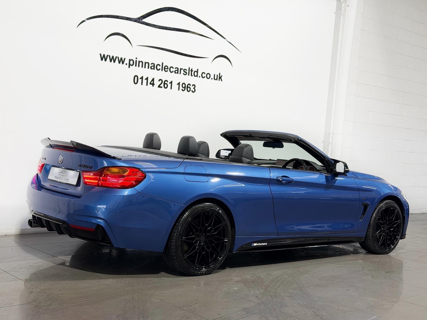 Used BMW 4 Series 2015 for sale - 77021259: Photo 10