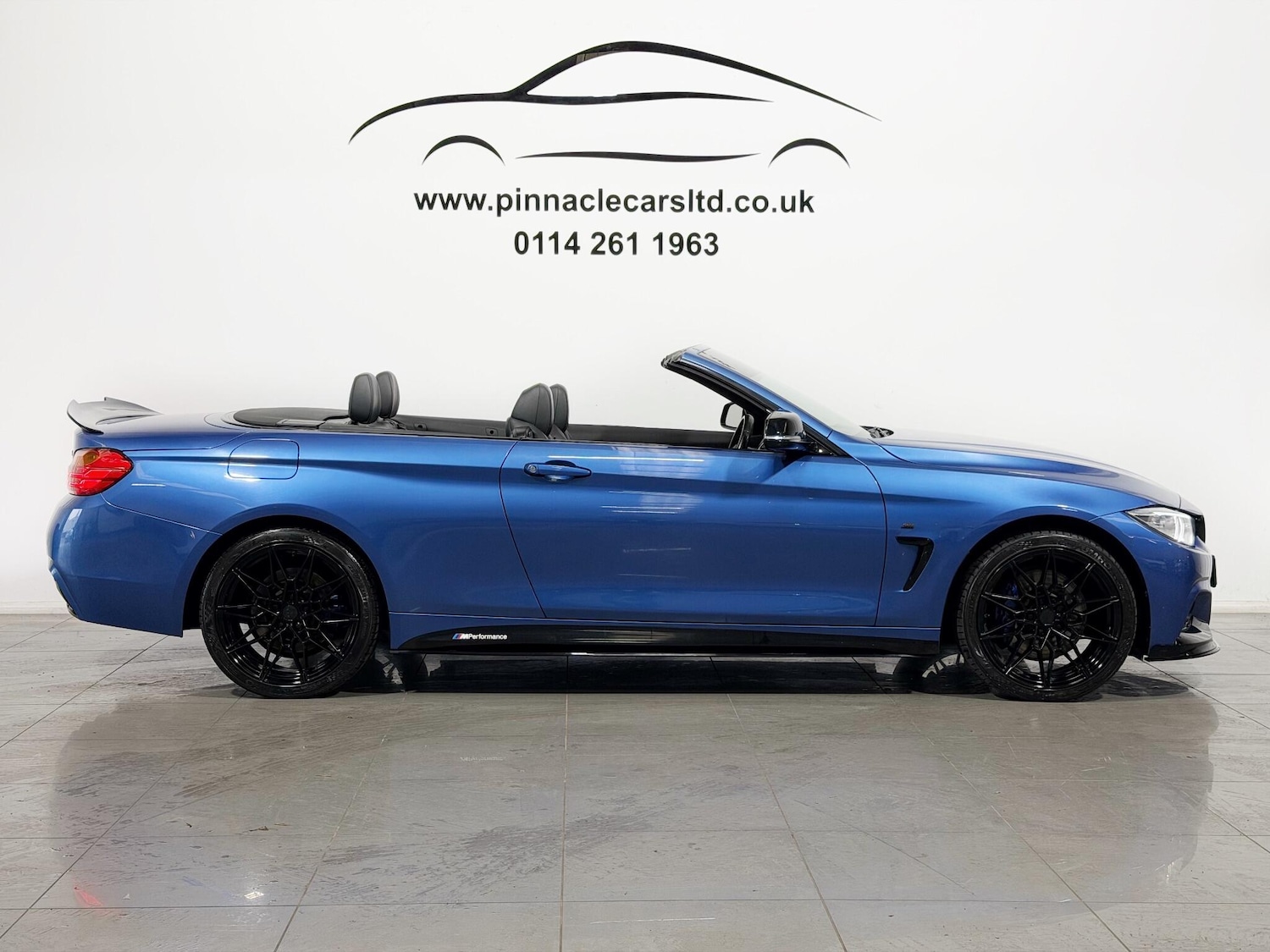 Used BMW 4 Series 2015 for sale - 77021259: Photo 11