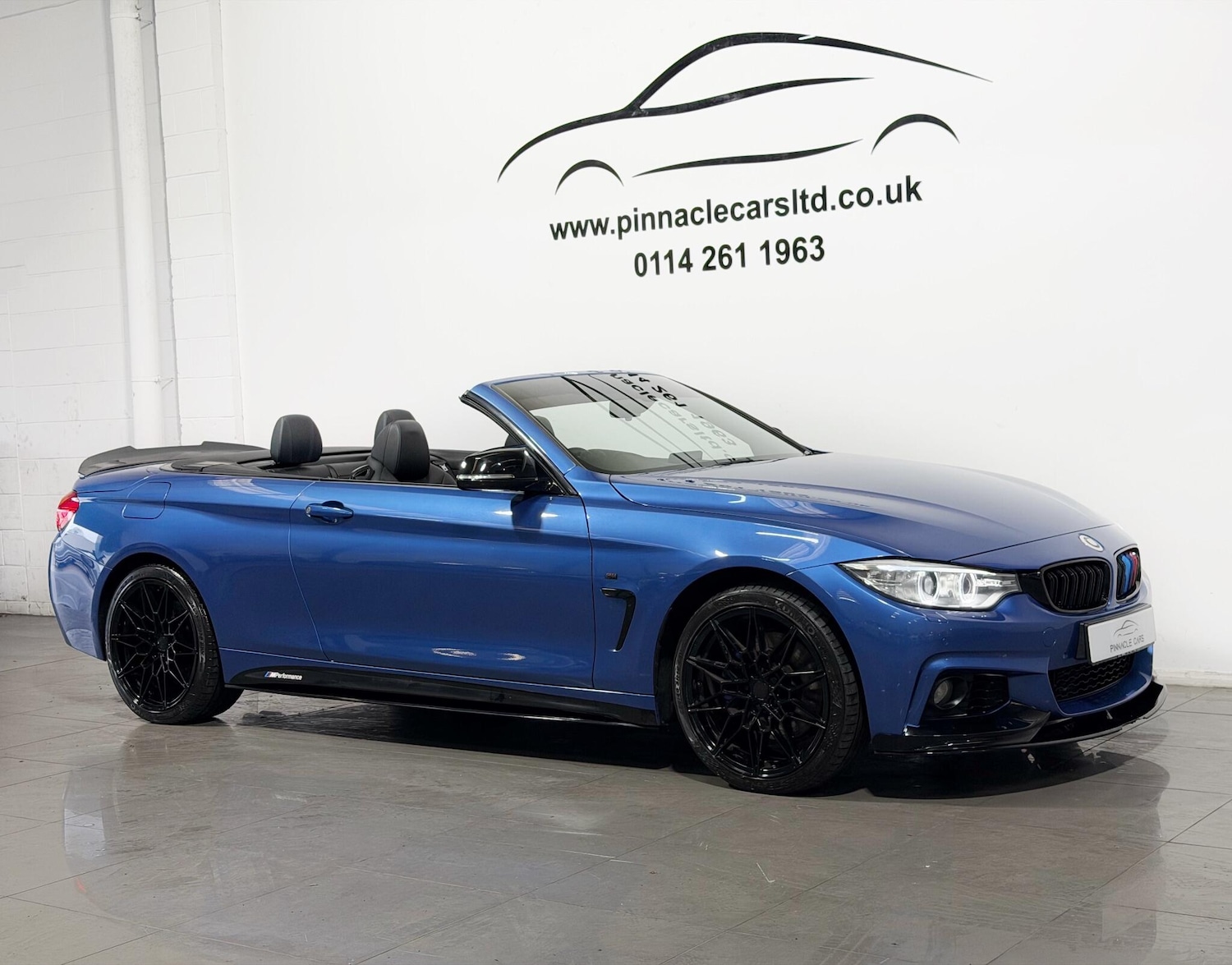 Used BMW 4 Series 2015 for sale - 77021259: Photo 12