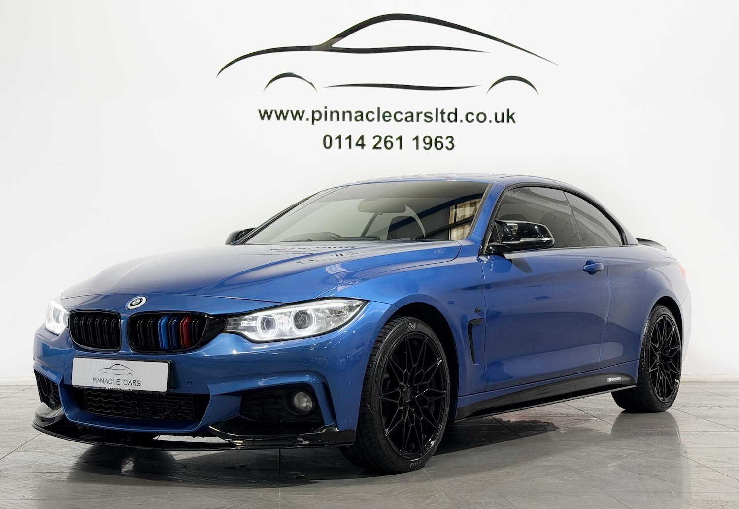 Used BMW 4 Series 2015 for sale - 77021259: Photo 13